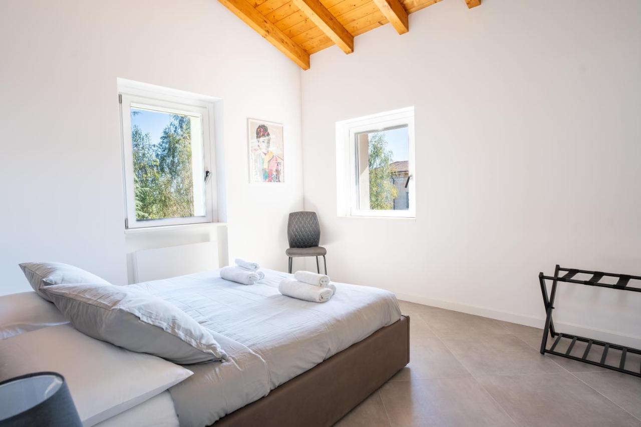 Villa San Carlo Arona Bagian luar foto