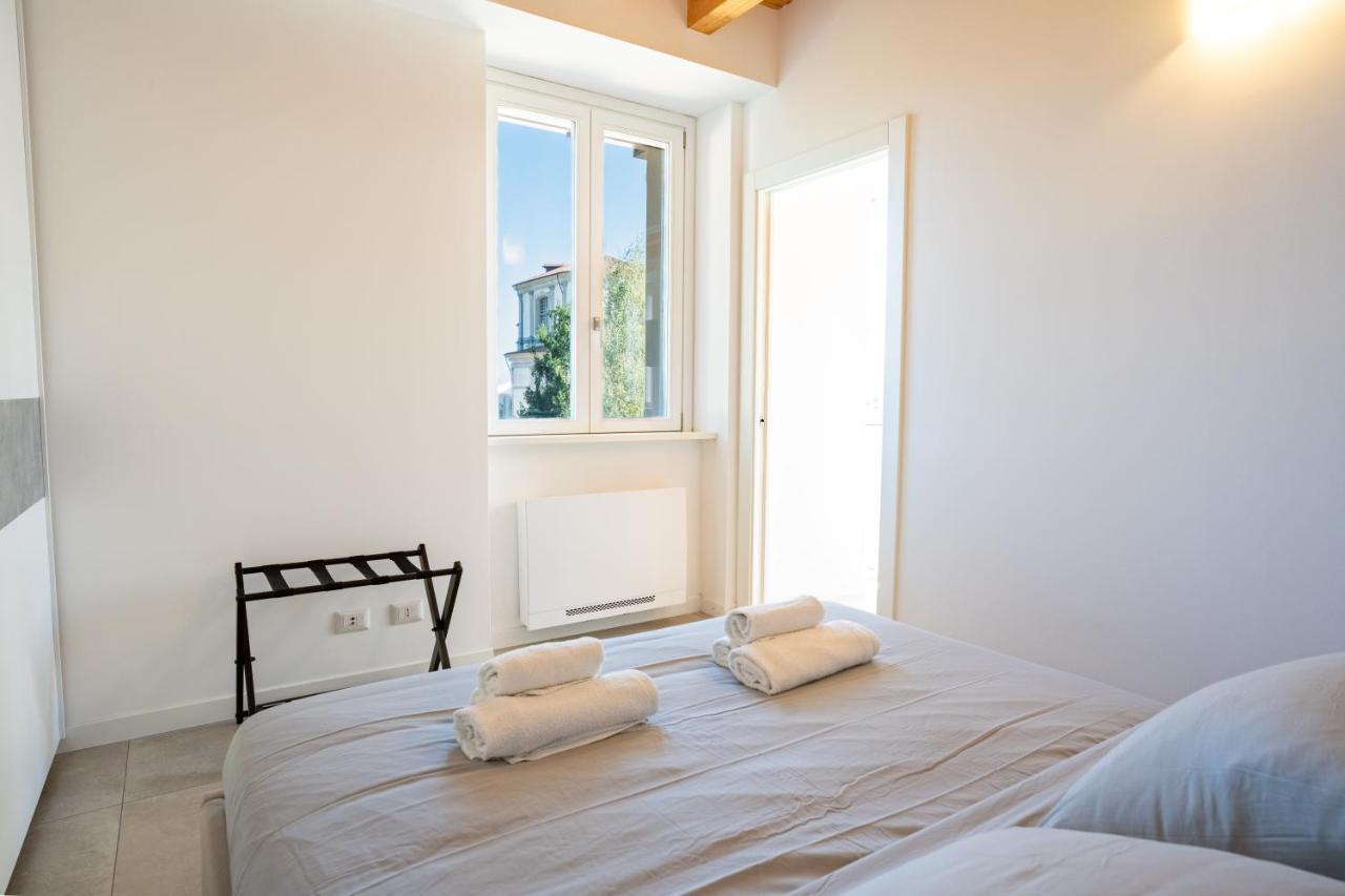 Villa San Carlo Arona Bagian luar foto