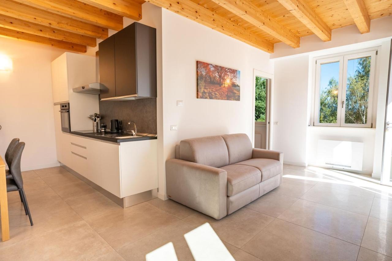 Villa San Carlo Arona Bagian luar foto
