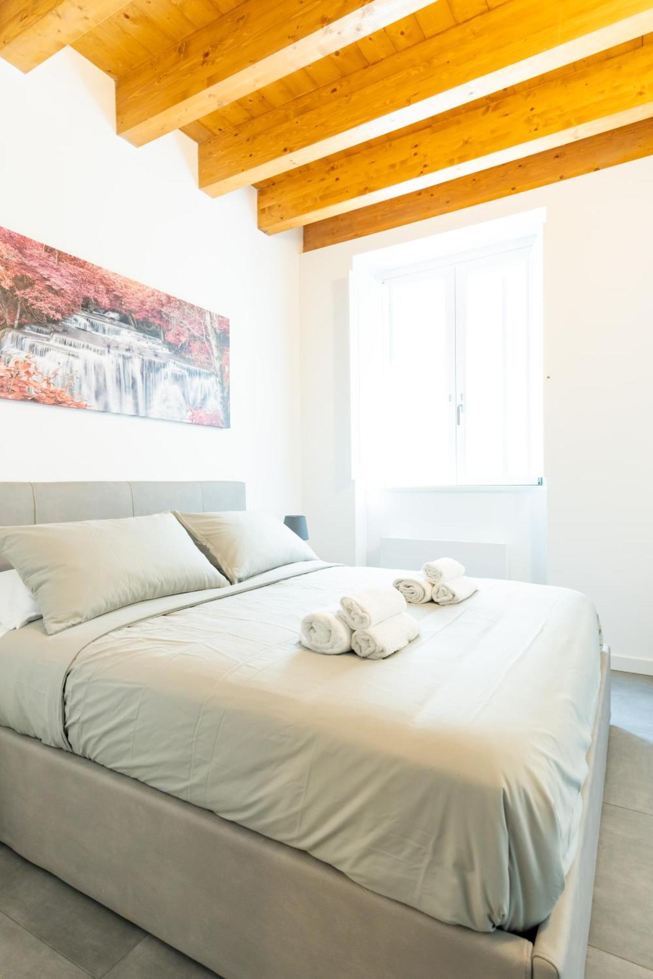 Villa San Carlo Arona Bagian luar foto